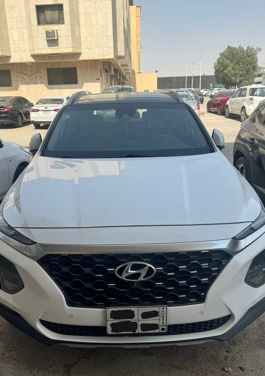 Riyadh, Vehicles, Cars & Trucks , SAR 77000,  Hyundai Santa Fe,  2020,  Automatic,  168000 KM,  🚘 FOR SALE:   | Saudi Specs | V6 | Mid Option | 7-Seater | Excellent