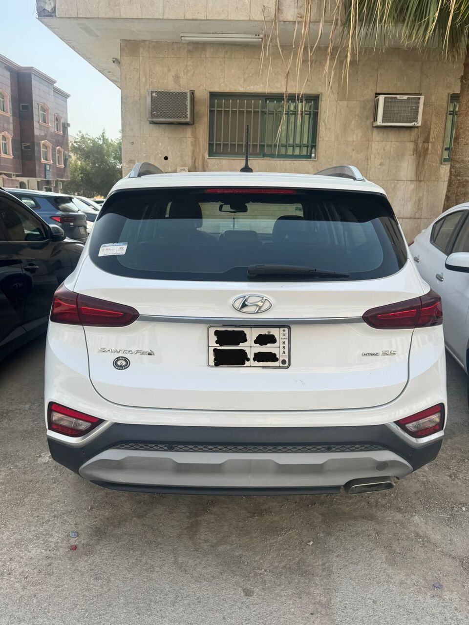 Riyadh, Vehicles, Cars & Trucks , SAR 77000,  Hyundai Santa Fe,  2020,  Automatic,  168000 KM,  🚘 FOR SALE:   | Saudi Specs | V6 | Mid Option | 7-Seater | Excellent