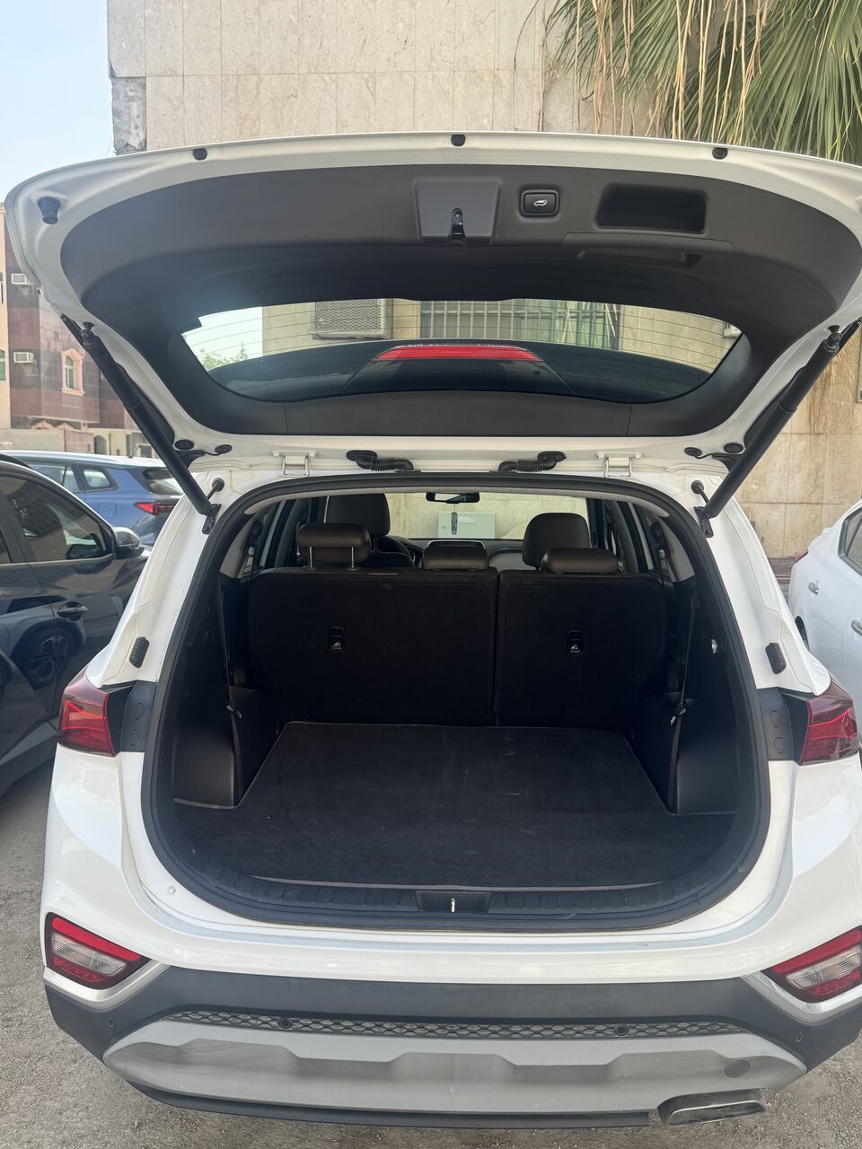 Riyadh, Vehicles, Cars & Trucks , SAR 77000,  Hyundai Santa Fe,  2020,  Automatic,  168000 KM,  🚘 FOR SALE:   | Saudi Specs | V6 | Mid Option | 7-Seater | Excellent