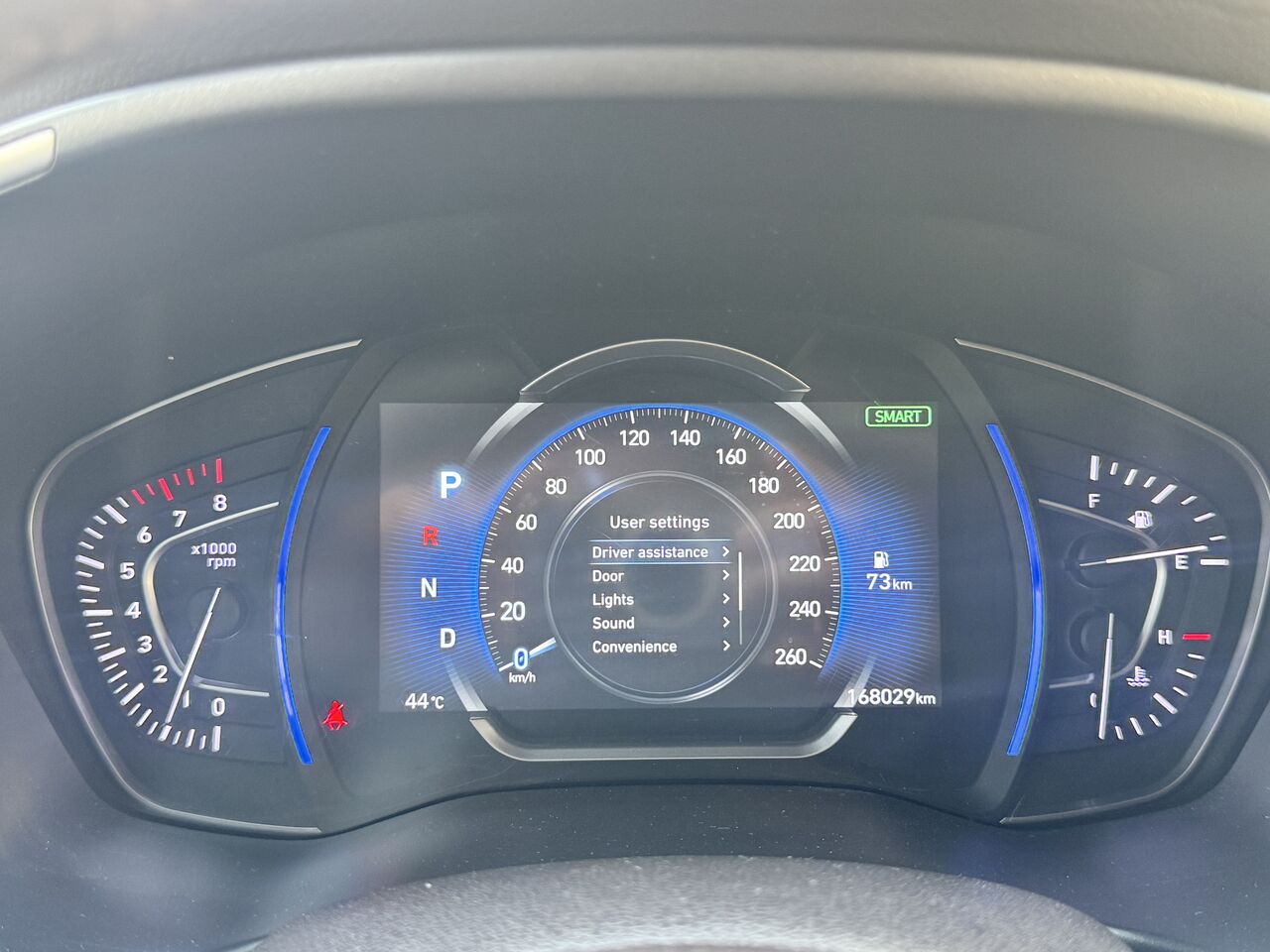 Riyadh, Vehicles, Cars & Trucks , SAR 77000,  Hyundai Santa Fe,  2020,  Automatic,  168000 KM,  🚘 FOR SALE:   | Saudi Specs | V6 | Mid Option | 7-Seater | Excellent