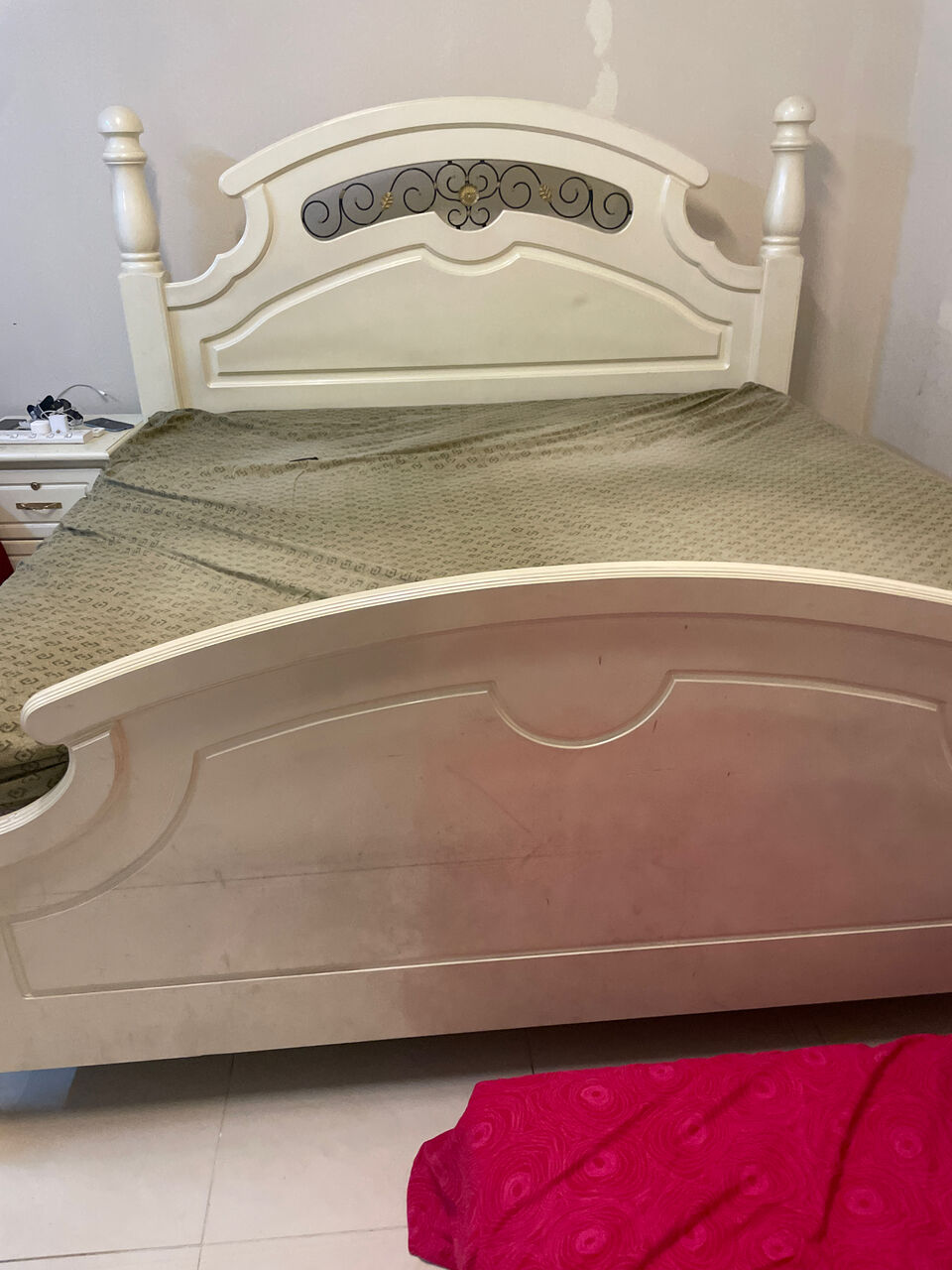 Dammam, Furniture, SAR 1200,  Bed Room Set For Sale