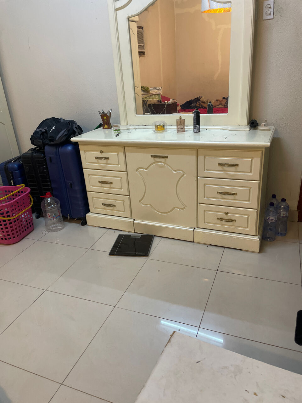 Dammam, Furniture, SAR 1200,  Bed Room Set For Sale