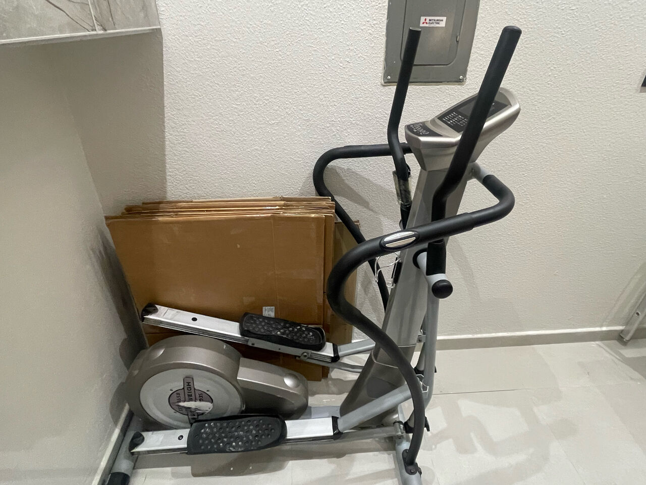 Riyadh, Bicycles, SAR 400,  Exercise Machine