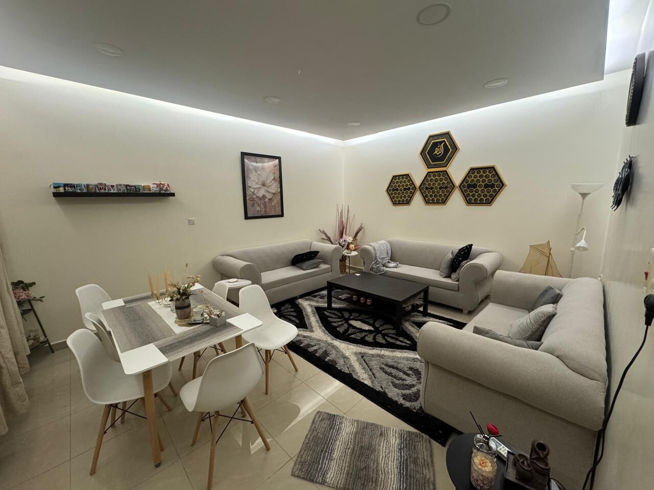 Riyadh, Apartments, Flats, Houses & Villas, SAR 20000/year,  Furnished,  3 BR,  Fully Furnished / Empty Apartment Available For Rent - Al Hasa/Mubaraz - Near MCH Hospital