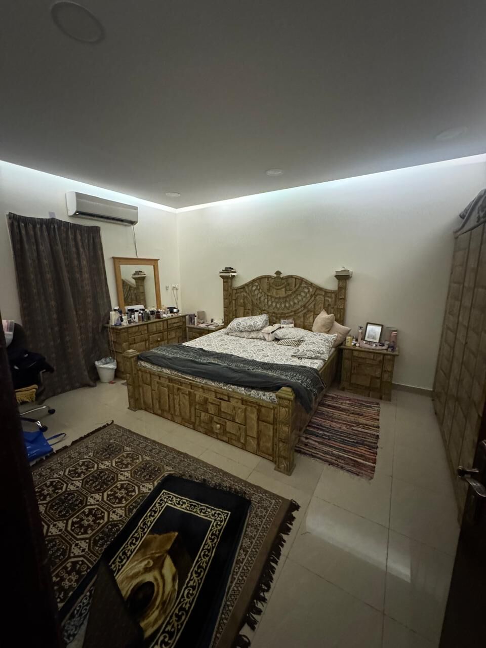Riyadh, Apartments, Flats, Houses & Villas, SAR 20000/year,  Furnished,  3 BR,  Fully Furnished / Empty Apartment Available For Rent - Al Hasa/Mubaraz - Near MCH Hospital