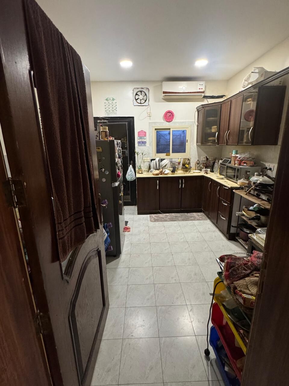 Riyadh, Apartments, Flats, Houses & Villas, SAR 20000/year,  Furnished,  3 BR,  Fully Furnished / Empty Apartment Available For Rent - Al Hasa/Mubaraz - Near MCH Hospital