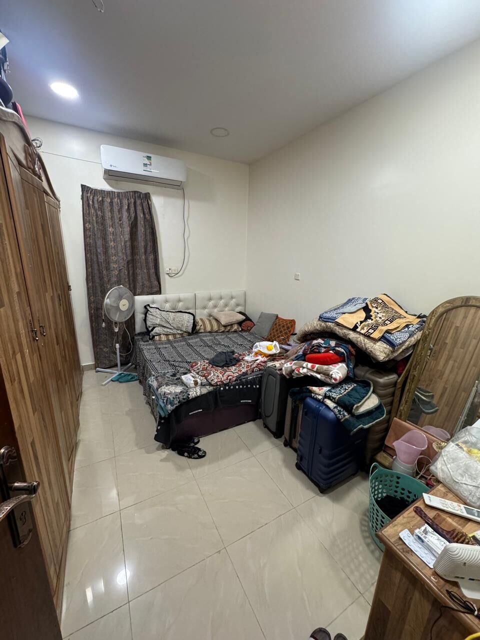 Riyadh, Apartments, Flats, Houses & Villas, SAR 20000/year,  Furnished,  3 BR,  Fully Furnished / Empty Apartment Available For Rent - Al Hasa/Mubaraz - Near MCH Hospital