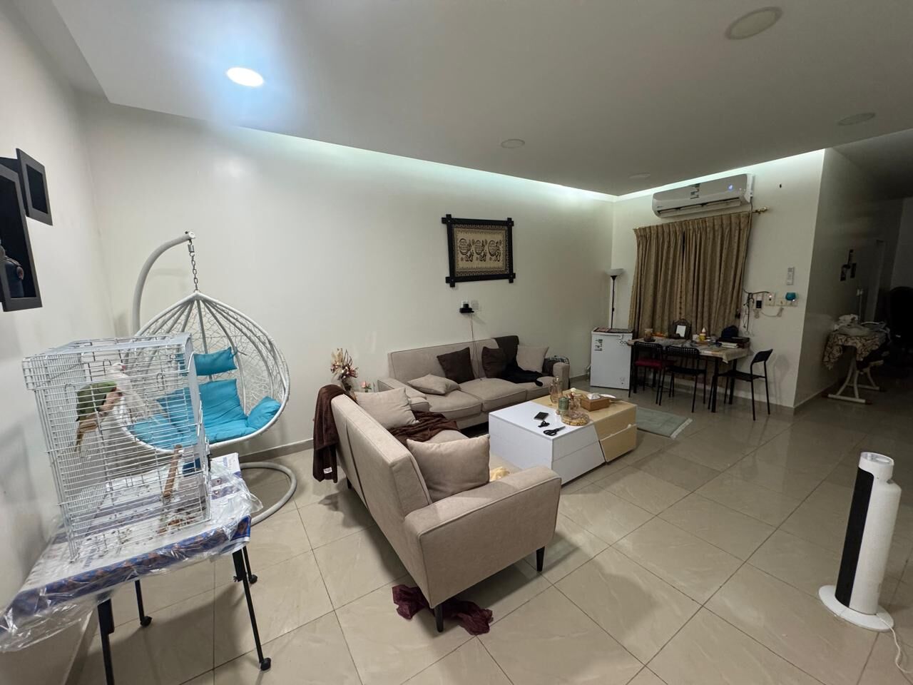 Riyadh, Apartments, Flats, Houses & Villas, SAR 20000/year,  Furnished,  3 BR,  Fully Furnished / Empty Apartment Available For Rent - Al Hasa/Mubaraz - Near MCH Hospital