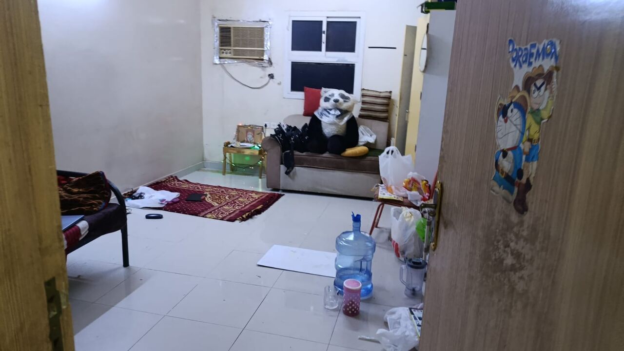 Al Iskan, Roommates, SAR 8000/year,  One Room Available Starting July 31 (preferable India Or Pakistan)