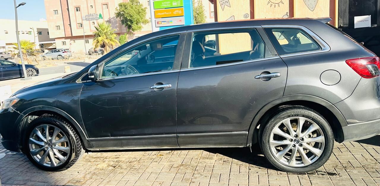 Al Sulaymaniyyah, Vehicles, Cars & Trucks , SAR 44000,  Mazda CX-9 Full Option,  2014,  Automatic,  244000 KM,  FOR SALE &ndash;