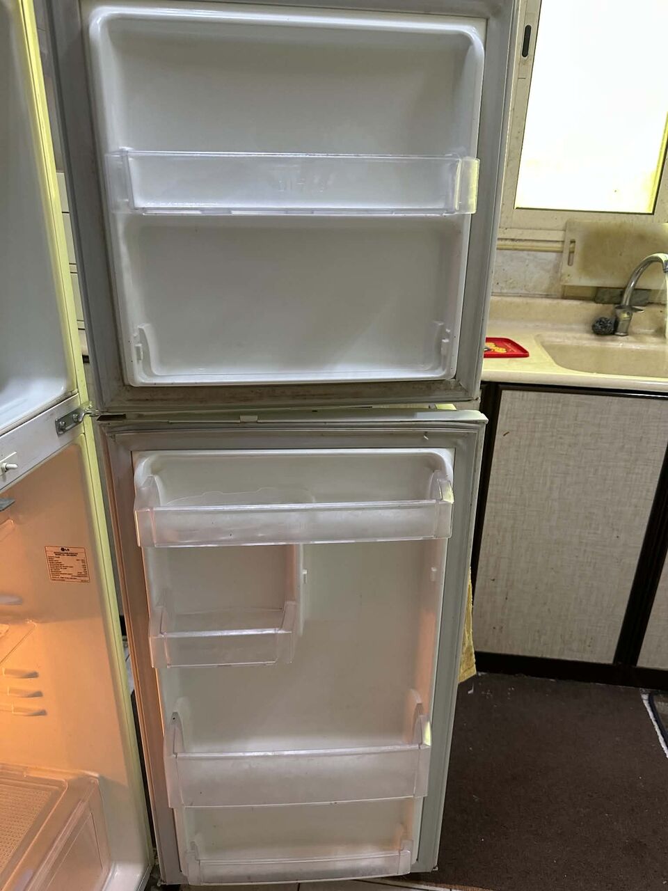 Al Dana, Appliances, SAR 400,  2 Door Refrigerator (LG)