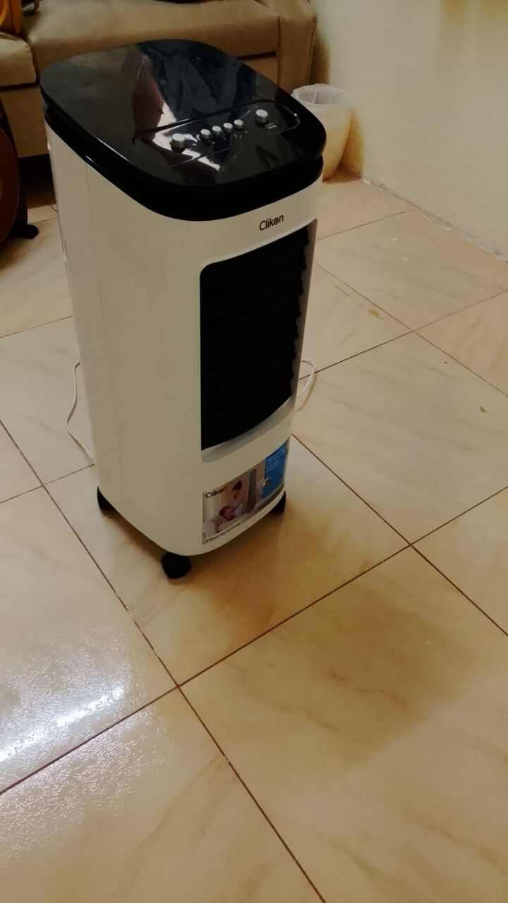 Al Iskan, Household Items, SAR 200,  Air Cooler 8liters Clikon