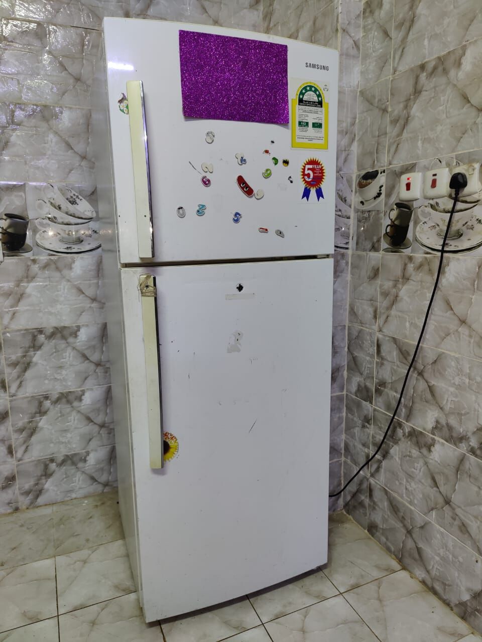 Madinah, Household Items, SAR 500,  Samsung Refrigerator