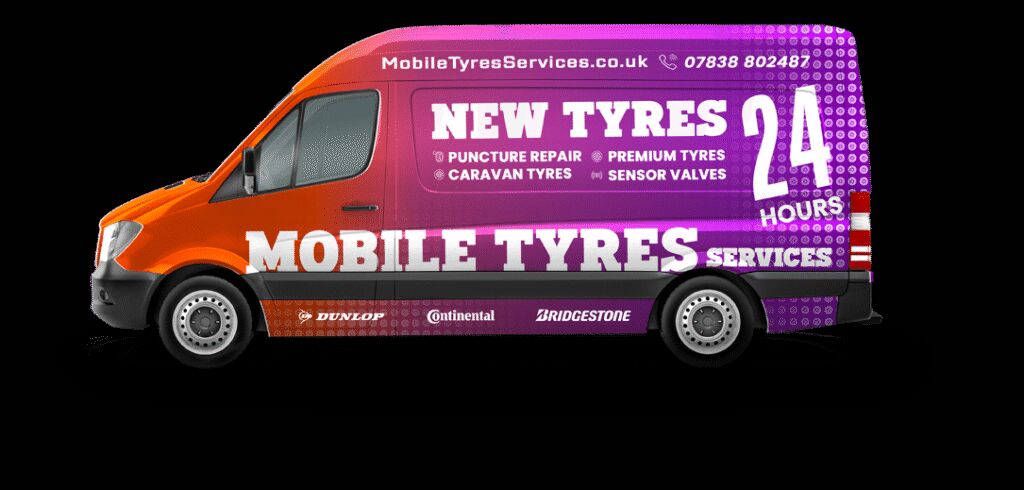 London, Auto Parts, GBP 34,  24/7 Mobile Tyre Fitting & Emergency Tyre Repair In Streatham