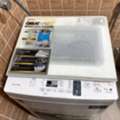 SAR 600,  Thoshibha Topload Automatic Washing Machine 7kg