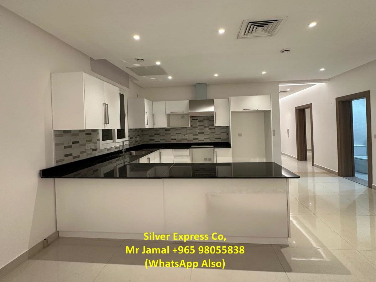 Rumaithiya, Apartments, Flats, Houses & Villas, KWD 500/month,  2 BR,  200 Sq. Meter,  Fully Sea View 2 Bedroom Rooftop Apartment In Rumaithiya.