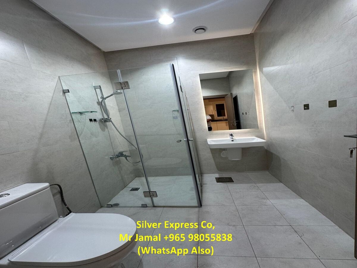 Rumaithiya, Apartments, Flats, Houses & Villas, KWD 500/month,  2 BR,  200 Sq. Meter,  Fully Sea View 2 Bedroom Rooftop Apartment In Rumaithiya.
