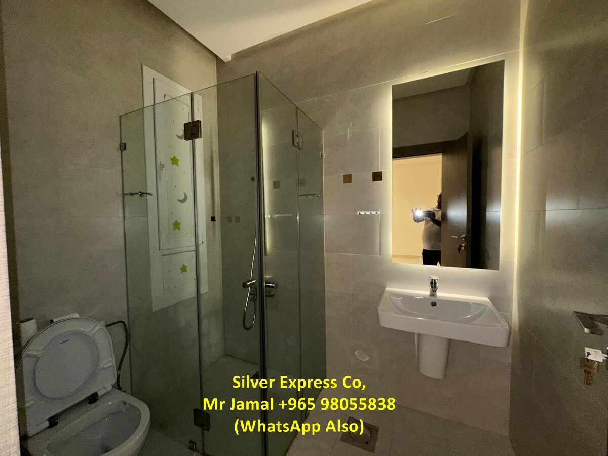 Rumaithiya, Apartments, Flats, Houses & Villas, KWD 500/month,  2 BR,  200 Sq. Meter,  Fully Sea View 2 Bedroom Rooftop Apartment In Rumaithiya.