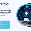 How VALiNTRY360 Helps Businesses Succeed With Salesforce Einstein AI Services