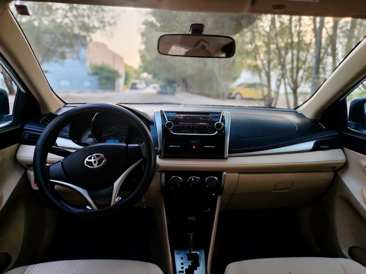 Kabul, Vehicles, Cars & Trucks , Bhd 25000,  Toyota Yaris,  2014,  Automatic,  145000 KM,