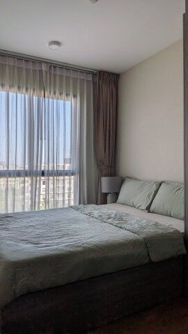 Bangkok, Villas, THB 11000,  26 Sq. Meter,  Notting Hill Sukhumvit 105 Peaceful Livable 8th Floor BTS Bearing