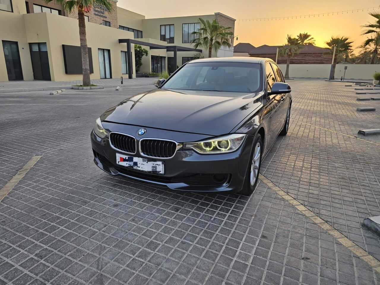 Saar, Vehicles, Cars & Trucks , BHD 2850,  BMW 316,  2014,  Automatic,  167000 KM,
