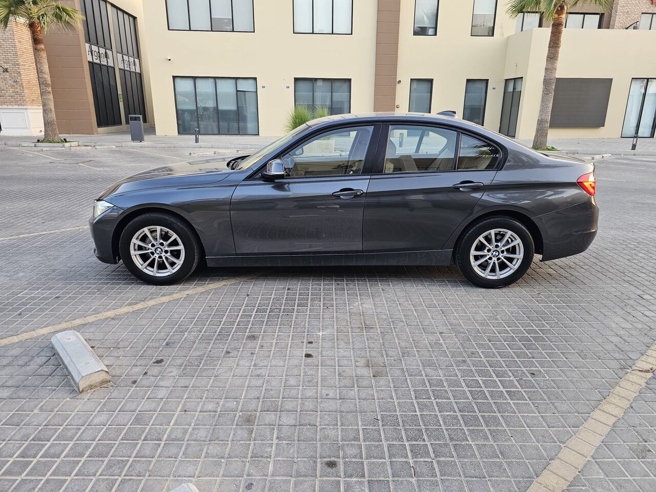 Saar, Vehicles, Cars & Trucks , BHD 2850,  BMW 316,  2014,  Automatic,  167000 KM,