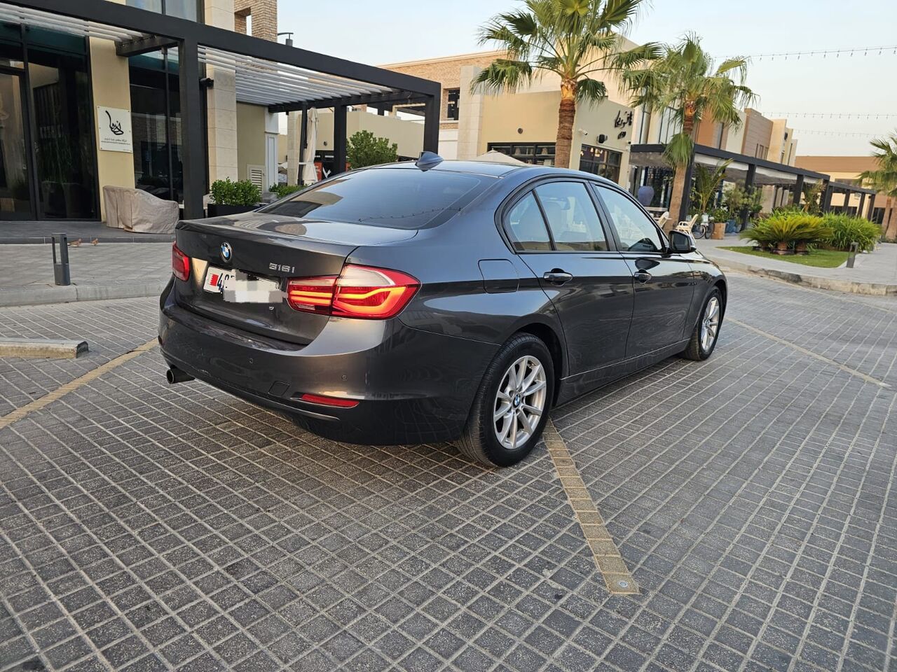 Saar, Vehicles, Cars & Trucks , BHD 2850,  BMW 316,  2014,  Automatic,  167000 KM,