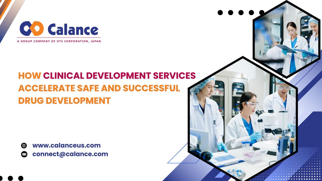 New York, Software Development, How Clinical Development Services Accelerate Safe And Successful Drug Development