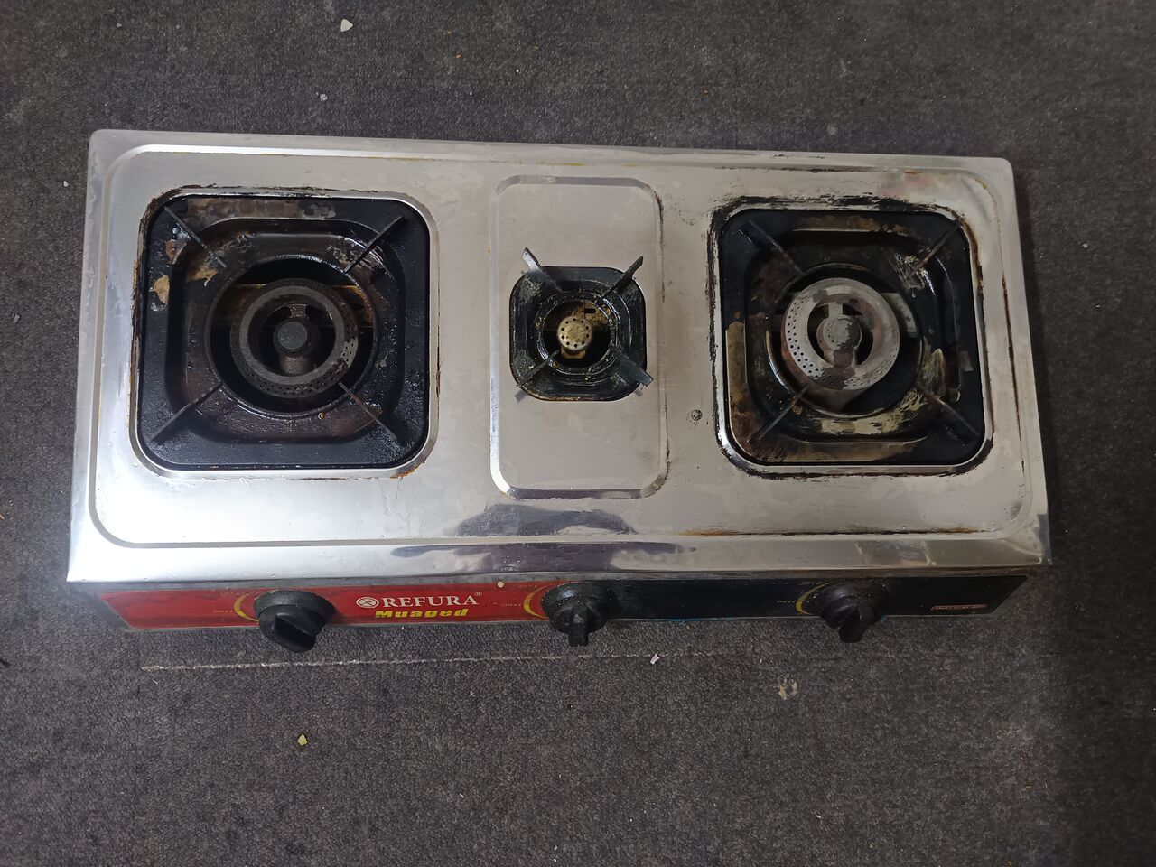 Al Murabba, Household Items, SAR 40,  Gas Stove