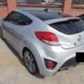 SAR 30,  Hyundai Veloster Turbo Ultimate,  2016,  Automatic,  180000 KM,    &ndash; GCC | Excellent Condition