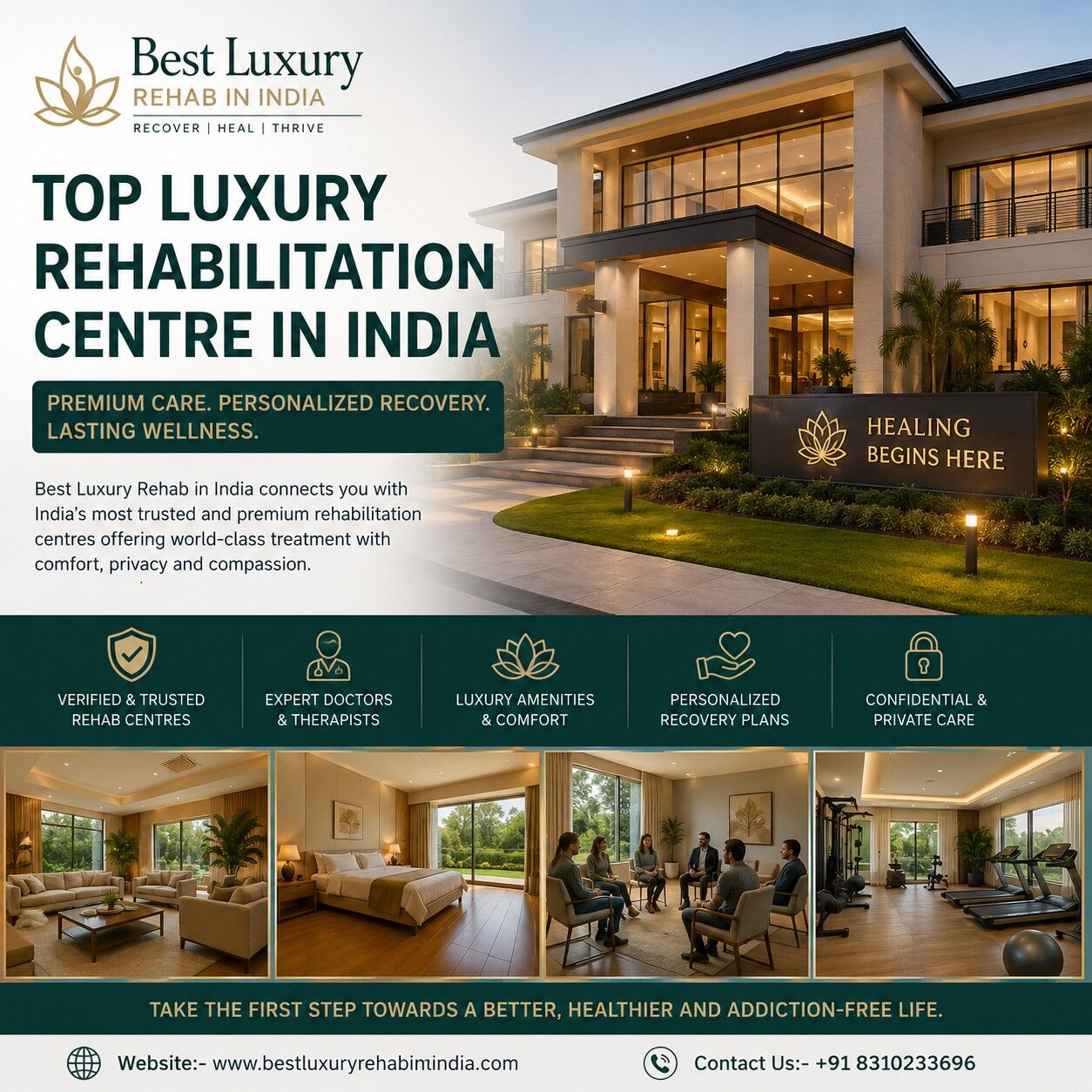 New Delhi, Health, Best De Addiction Centres In India &ndash; Trusted Luxury Rehab & Recovery