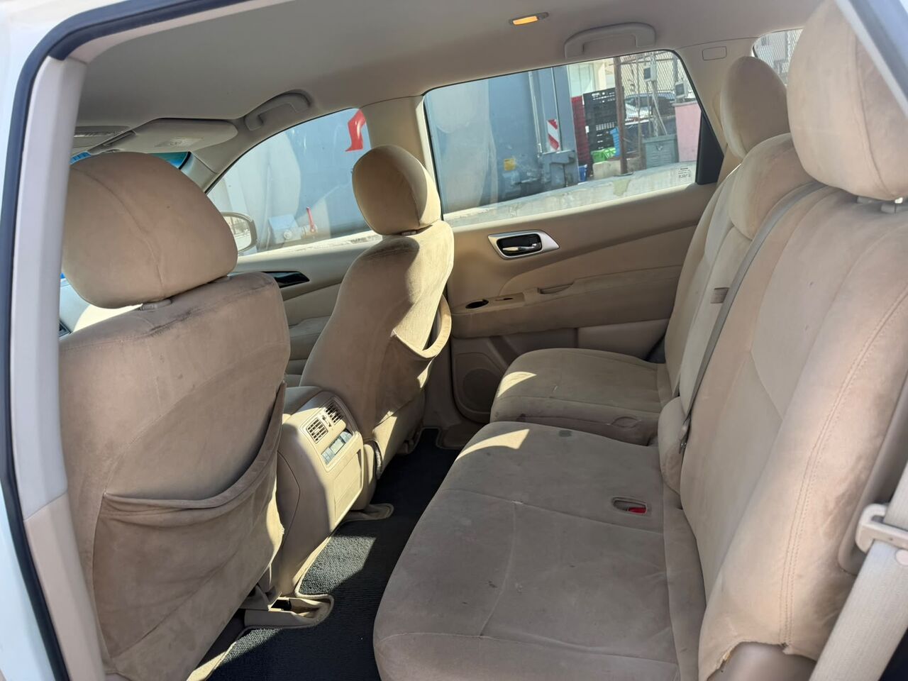 Riyadh, Vehicles, Cars & Trucks , SAR 35000,  Nissan Pathfinder,  2014,  Automatic,  171200 KM,