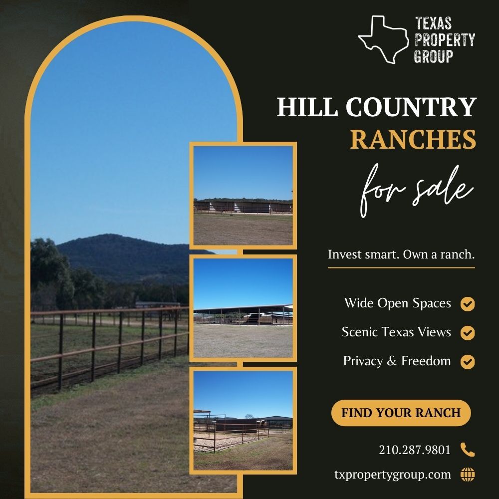 Austin, Apartments, Flats, Houses & Villas, Hill Country Ranches For Sale