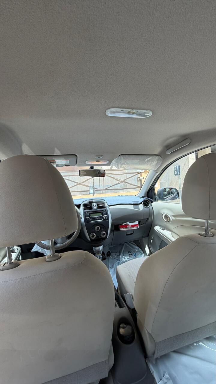Jubail, Vehicles, Cars & Trucks , SAR 34000,  Nissan Sunny - Classic,  2020,  Automatic,  47000 KM,  Khobar -  Auto Transmission / , 47200 KM Only For Urgent Sale