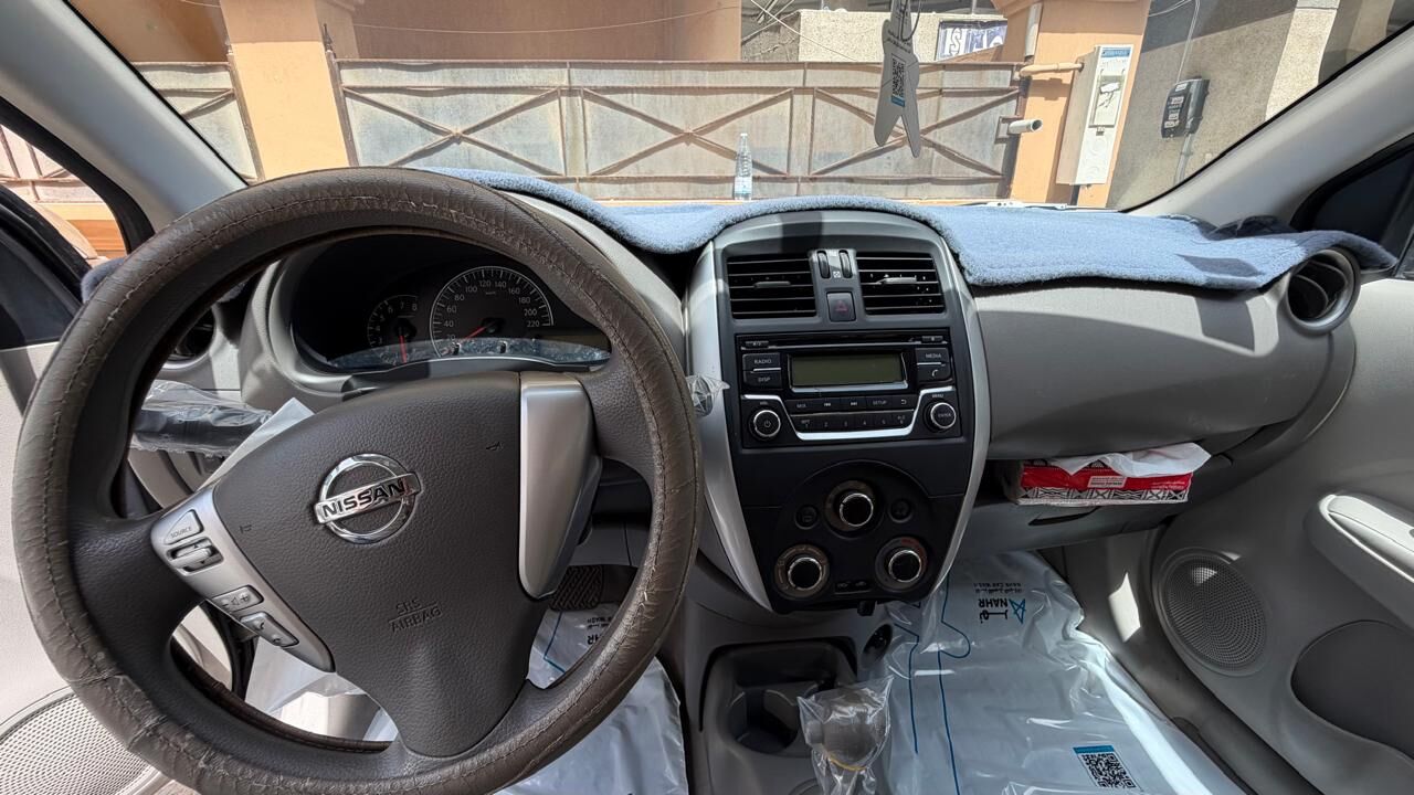 Jubail, Vehicles, Cars & Trucks , SAR 34000,  Nissan Sunny - Classic,  2020,  Automatic,  47000 KM,  Khobar -  Auto Transmission / , 47200 KM Only For Urgent Sale