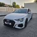 BHD 6800,  Audi A3,  2023,  Automatic,  39000 KM,