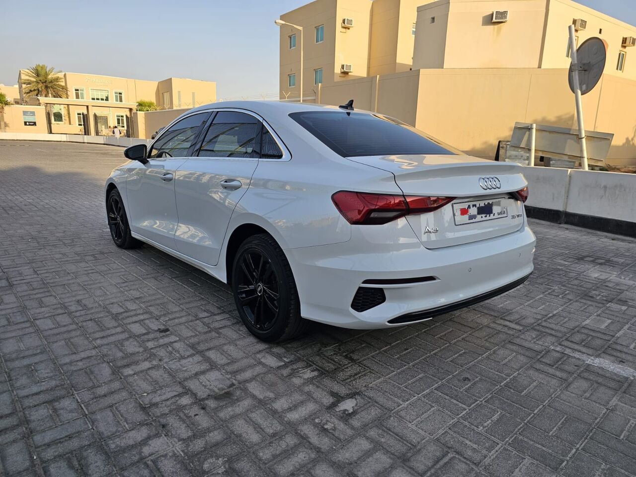 Saar, Vehicles, Cars & Trucks , BHD 6800,  Audi A3,  2023,  Automatic,  39000 KM,