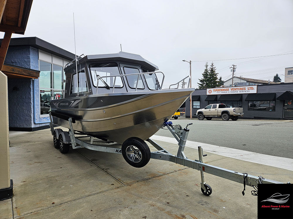 Vancouver, Boats, CAD 755000,  Make The Most Of Fishing Season On Vancouver Island
