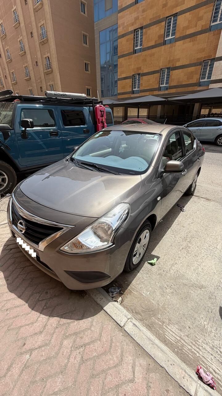 Jubail, Vehicles, Cars & Trucks , SAR 34000,  Nissan Sunny - Classic,  2020,  Automatic,  47000 KM,    Transmission /  Urgent Sale , Asking Price: 34,000