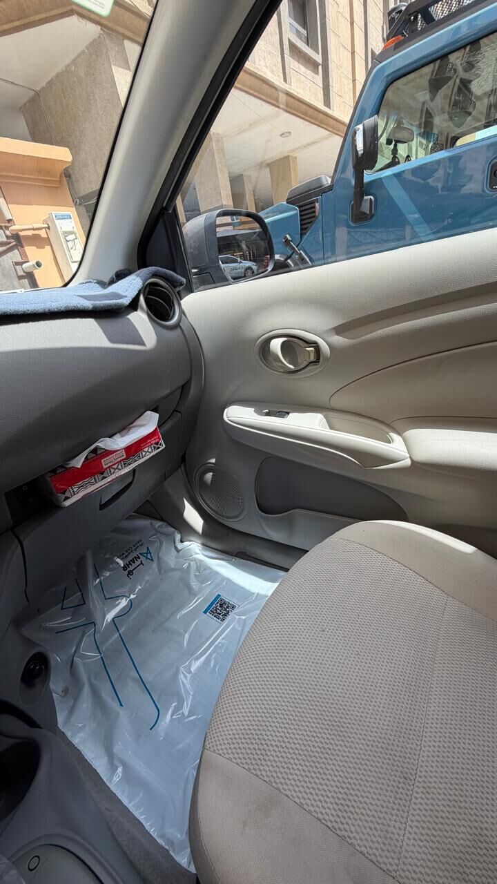 Jubail, Vehicles, Cars & Trucks , SAR 34000,  Nissan Sunny - Classic,  2020,  Automatic,  47000 KM,    Transmission /  Urgent Sale , Asking Price: 34,000