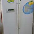 SAR 800,  Haier Side-by-Side Refrigerator