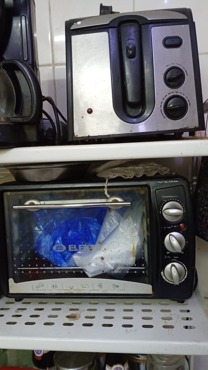 Jeddah, Electronics, SAR 300,  Electric Deep Fryer & Electric Oven
