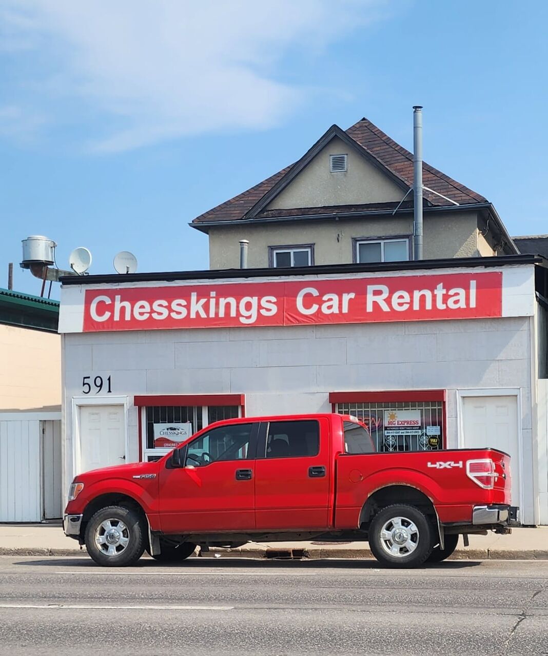 Winnipeg, Travel, Car Rental Near Me