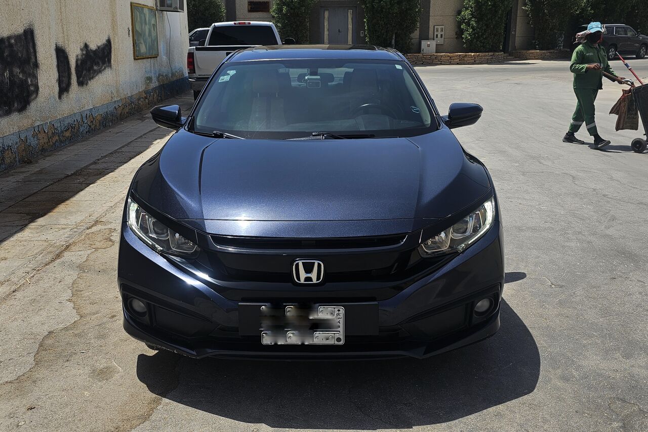 Al Sulaymaniyyah, Vehicles, Cars & Trucks , SAR 55000,  Honda Civic Sport Edition,  2020,  Automatic,  55000 KM,  Honda Civic  Model Sport Edition