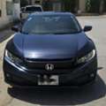 SAR 55000,  Honda Civic Sport Edition,  2020,  Automatic,  55000 KM,  Honda Civic  Model Sport Edition