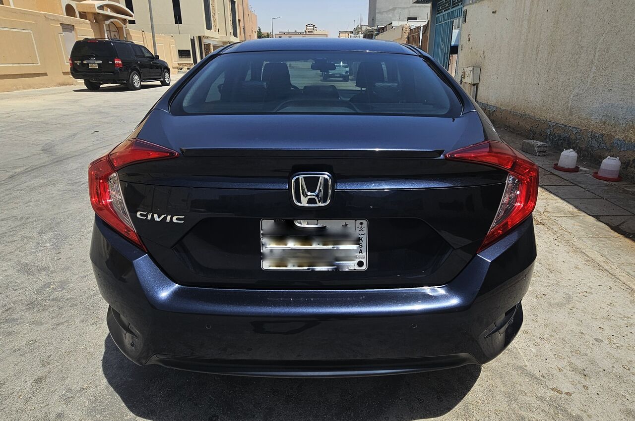 Al Sulaymaniyyah, Vehicles, Cars & Trucks , SAR 55000,  Honda Civic Sport Edition,  2020,  Automatic,  55000 KM,  Honda Civic  Model Sport Edition