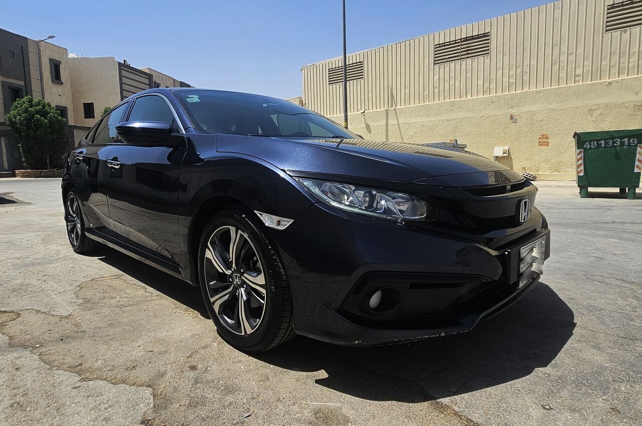 Al Sulaymaniyyah, Vehicles, Cars & Trucks , SAR 55000,  Honda Civic Sport Edition,  2020,  Automatic,  55000 KM,  Honda Civic  Model Sport Edition
