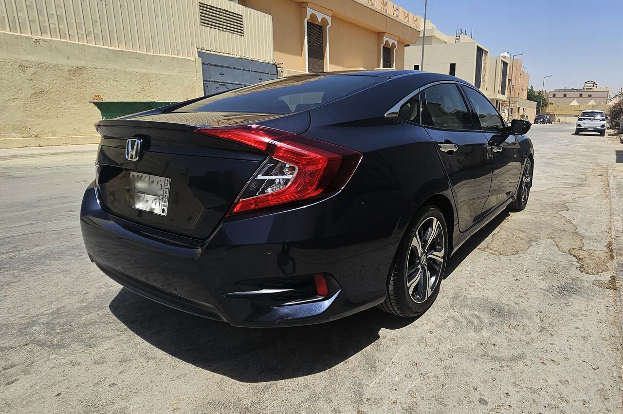 Al Sulaymaniyyah, Vehicles, Cars & Trucks , SAR 55000,  Honda Civic Sport Edition,  2020,  Automatic,  55000 KM,  Honda Civic  Model Sport Edition