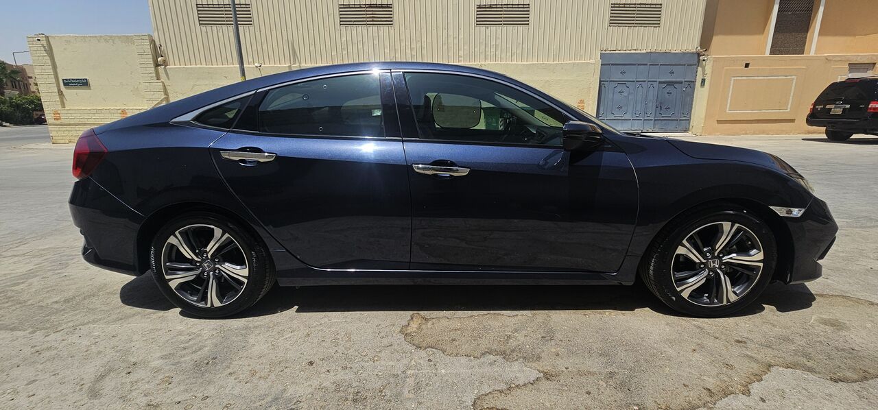 Al Sulaymaniyyah, Vehicles, Cars & Trucks , SAR 55000,  Honda Civic Sport Edition,  2020,  Automatic,  55000 KM,  Honda Civic  Model Sport Edition